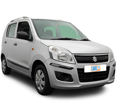 Maruti Wagon R 1.0-img